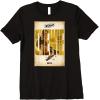 imageStar Wars Han Solo Movie Chewie Release Date Premium TShirt Premium TShirtBlack