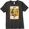 imageStar Wars Han Solo Movie Chewie Release Date Premium TShirt Premium TShirtDark Heather Grey