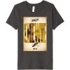 imageStar Wars Han Solo Movie Chewie Release Date Premium TShirt Premium TShirtDark Heather Grey