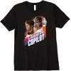 imageStar Wars Han Solo Movie Copilot Color Pop Premium TShirt Premium TShirtBlack
