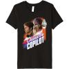 imageStar Wars Han Solo Movie Copilot Color Pop Premium TShirt Premium TShirtBlack