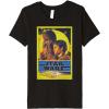 imageStar Wars Han Solo Movie Partners In Crime Premium TShirt Premium TShirtBlack