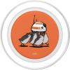 imageStar Wars Porgs Steal BB8 PopSockets MagSafe PopGrip for iPhoneMagSafe