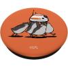 imageStar Wars Porgs Steal BB8 PopSockets MagSafe PopGrip for iPhoneStandard