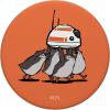 imageStar Wars Porgs Steal BB8 PopSockets MagSafe PopGrip for iPhoneStandard