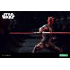 imageStar Wars The Clone Wars  Darth Maul ARTFX Statue