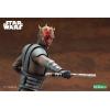 imageStar Wars The Clone Wars  Darth Maul ARTFX Statue