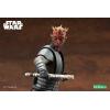 imageStar Wars The Clone Wars  Darth Maul ARTFX Statue