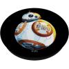 imageStar Wars The Force Awakens BB8 Artsy Portrait PopSockets MagSafe PopGrip for iPhoneStandard