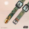 imageStar Wars The Mandalorian Officially Licensed Smartwatch Band watch not includedBoba Fett