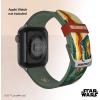 imageStar Wars The Mandalorian Officially Licensed Smartwatch Band watch not includedBoba Fett