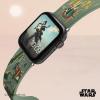 imageStar Wars The Mandalorian Officially Licensed Smartwatch Band watch not includedBoba Fett