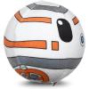 imageStar Wars for Pets BB8 Plush Squeaky Ball for Dogs Toy for Dogs  Soft Fabric Squeaky Ball Dog Toys Dog Chew Toys Gifts for Fans 4 Inch FF19189BB8 Ball