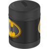 imageTHERMOS FUNTAINER 10 Ounce Stainless Steel Vacuum Insulated Kids Food Jar C3PoBatman