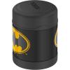 imageTHERMOS FUNTAINER 10 Ounce Stainless Steel Vacuum Insulated Kids Food Jar C3PoBatman