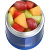 imageTHERMOS FUNTAINER 10 Ounce Stainless Steel Vacuum Insulated Kids Food Jar C3PoBlue