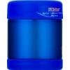 imageTHERMOS FUNTAINER 10 Ounce Stainless Steel Vacuum Insulated Kids Food Jar C3PoBlue