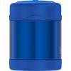 imageTHERMOS FUNTAINER 10 Ounce Stainless Steel Vacuum Insulated Kids Food Jar C3PoBlue