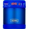 imageTHERMOS FUNTAINER 10 Ounce Stainless Steel Vacuum Insulated Kids Food Jar C3PoBlue