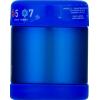 imageTHERMOS FUNTAINER 10 Ounce Stainless Steel Vacuum Insulated Kids Food Jar C3PoBlue