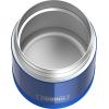imageTHERMOS FUNTAINER 10 Ounce Stainless Steel Vacuum Insulated Kids Food Jar C3PoBlue