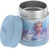 imageTHERMOS FUNTAINER 10 Ounce Stainless Steel Vacuum Insulated Kids Food Jar C3PoFrozen 2