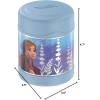 imageTHERMOS FUNTAINER 10 Ounce Stainless Steel Vacuum Insulated Kids Food Jar C3PoFrozen 2