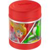imageTHERMOS FUNTAINER 10 Ounce Stainless Steel Vacuum Insulated Kids Food Jar C3PoMario Kart