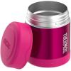 imageTHERMOS FUNTAINER 10 Ounce Stainless Steel Vacuum Insulated Kids Food Jar C3PoPink