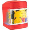 imageTHERMOS FUNTAINER 10 Ounce Stainless Steel Vacuum Insulated Kids Food Jar C3PoPokemon