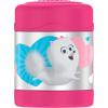 imageTHERMOS FUNTAINER 10 Ounce Stainless Steel Vacuum Insulated Kids Food Jar C3PoSecret Life of