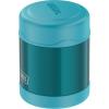 imageTHERMOS FUNTAINER 10 Ounce Stainless Steel Vacuum Insulated Kids Food Jar C3PoTeal