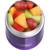 imageTHERMOS FUNTAINER 10 Ounce Stainless Steel Vacuum Insulated Kids Food Jar C3PoViolet