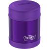 imageTHERMOS FUNTAINER 10 Ounce Stainless Steel Vacuum Insulated Kids Food Jar C3PoViolet