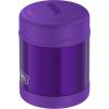 imageTHERMOS FUNTAINER 10 Ounce Stainless Steel Vacuum Insulated Kids Food Jar C3PoViolet