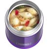 imageTHERMOS FUNTAINER 10 Ounce Stainless Steel Vacuum Insulated Kids Food Jar C3PoViolet