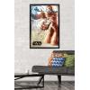imageTrends International Star Wars A New Hope  Chewy Wall Poster 34L x 224W Premium Unframed VersionBlack Framed Version
