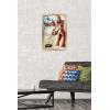 imageTrends International Star Wars A New Hope  Chewy Wall Poster 34L x 224W Premium Unframed VersionGold Framed Version