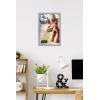 imageTrends International Star Wars A New Hope  Chewy Wall Poster 34L x 224W Premium Unframed VersionGray Framed Version
