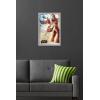 imageTrends International Star Wars A New Hope  Chewy Wall Poster 34L x 224W Premium Unframed VersionGray Framed Version