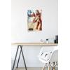 imageTrends International Star Wars A New Hope  Chewy Wall Poster 34L x 224W Premium Unframed VersionPremium Unframed Version