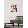 imageTrends International Star Wars A New Hope  Chewy Wall Poster 34L x 224W Premium Unframed VersionWhite Framed Version