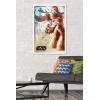 imageTrends International Star Wars A New Hope  Chewy Wall Poster 34L x 224W Premium Unframed VersionWhite Framed Version