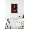 imageTrends International Star Wars ObiWan Kenobi  Darth Vader Painting Wall Poster 22375quot x 34quot Premium Unframed VersionBarnwood Framed Version