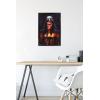 imageTrends International Star Wars ObiWan Kenobi  Darth Vader Painting Wall Poster 22375quot x 34quot Premium Unframed VersionBlack Framed Version