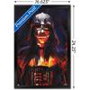 imageTrends International Star Wars ObiWan Kenobi  Darth Vader Painting Wall Poster 22375quot x 34quot Premium Unframed VersionBlack Framed Version
