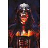 imageTrends International Star Wars ObiWan Kenobi  Darth Vader Painting Wall Poster 22375quot x 34quot Premium Unframed VersionPremium Unframed Version