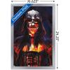 imageTrends International Star Wars ObiWan Kenobi  Darth Vader Painting Wall Poster 22375quot x 34quot Premium Unframed VersionSilver Framed Version