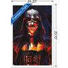 imageTrends International Star Wars ObiWan Kenobi  Darth Vader Painting Wall Poster 22375quot x 34quot Premium Unframed VersionWhite Framed Version