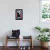 imageTrends International Star Wars Return of the Jedi  40th Vader Logo Wall Poster 34L x 224W Premium Unframed VersionPremium Unframed Version